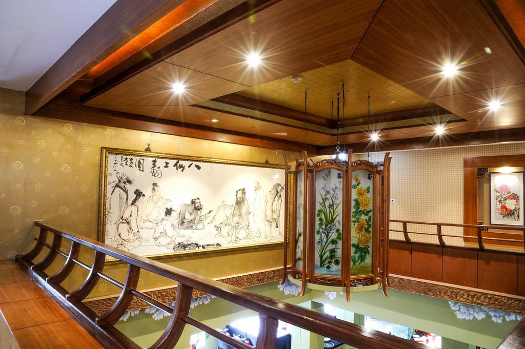 New Taipei City Mata Hofeng Resort מראה חיצוני תמונה