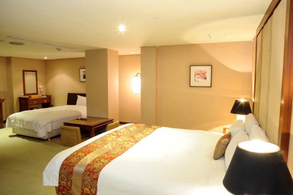 New Taipei City Mata Hofeng Resort מראה חיצוני תמונה