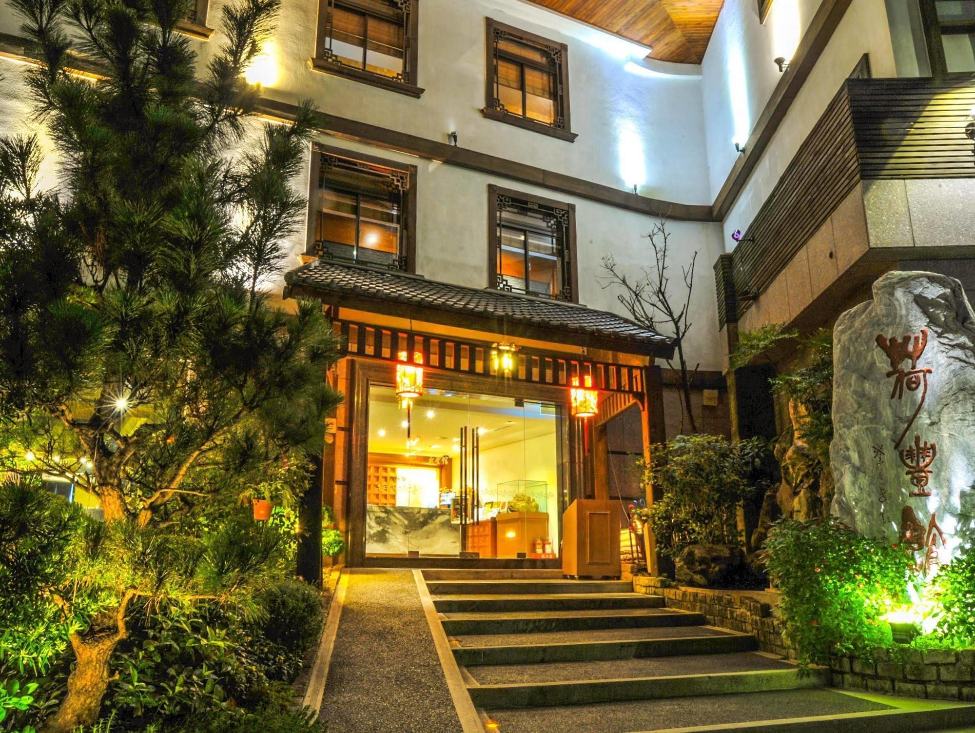 New Taipei City Mata Hofeng Resort מראה חיצוני תמונה
