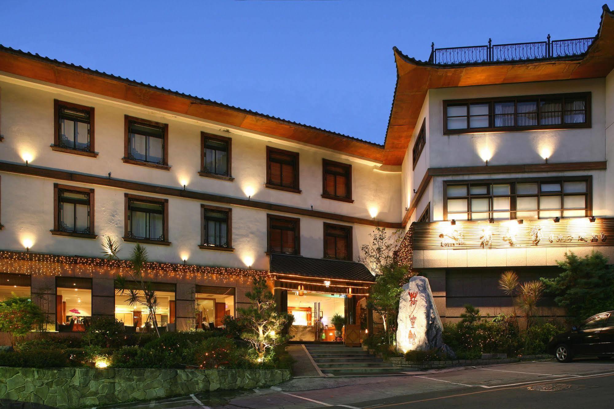 New Taipei City Mata Hofeng Resort מראה חיצוני תמונה