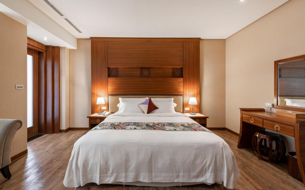 New Taipei City Mata Hofeng Resort מראה חיצוני תמונה