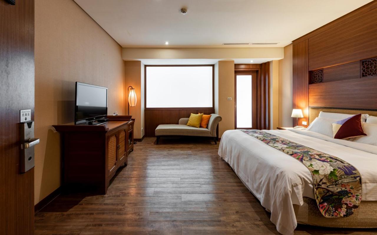New Taipei City Mata Hofeng Resort מראה חיצוני תמונה