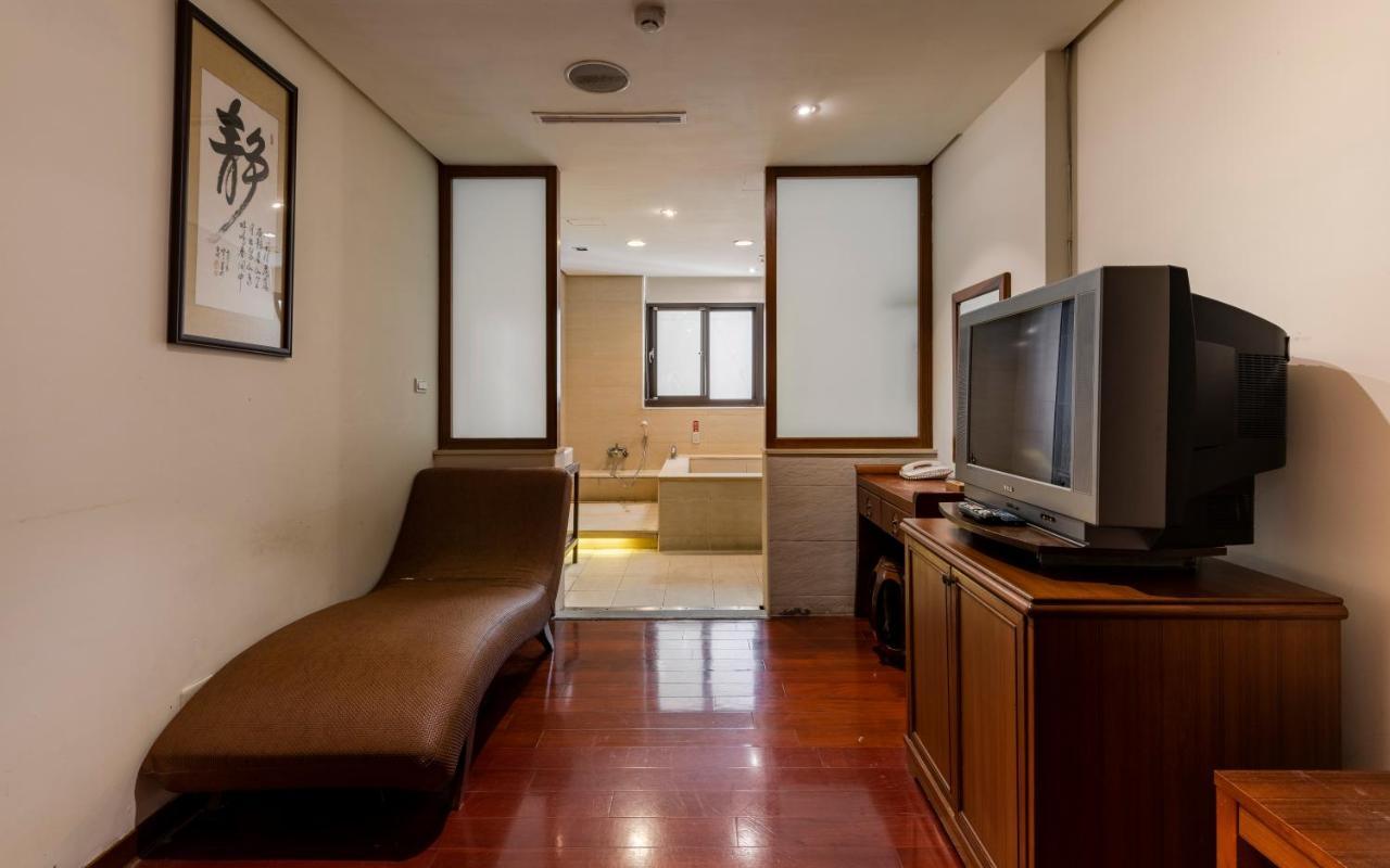 New Taipei City Mata Hofeng Resort מראה חיצוני תמונה