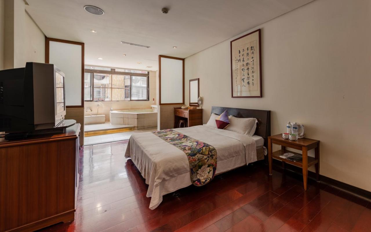 New Taipei City Mata Hofeng Resort מראה חיצוני תמונה