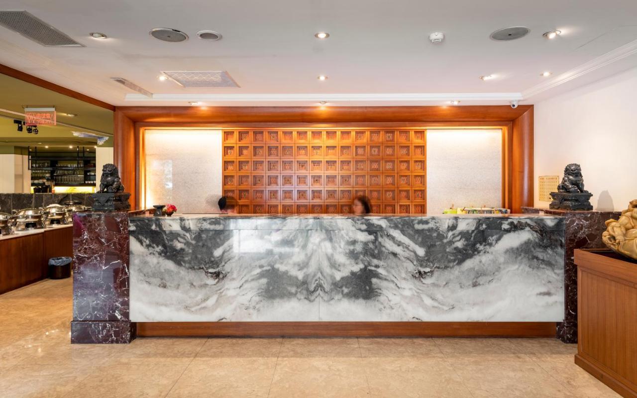 New Taipei City Mata Hofeng Resort מראה חיצוני תמונה
