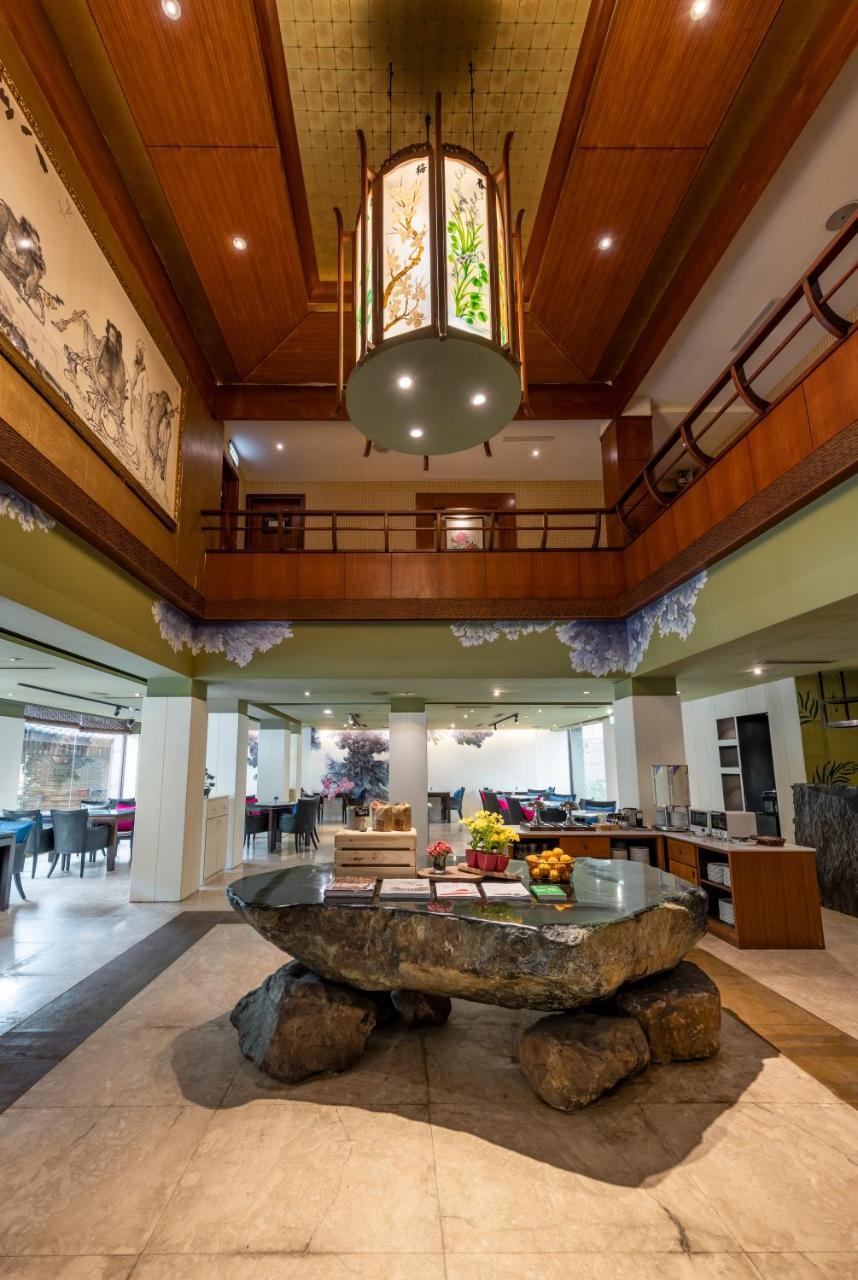 New Taipei City Mata Hofeng Resort מראה חיצוני תמונה