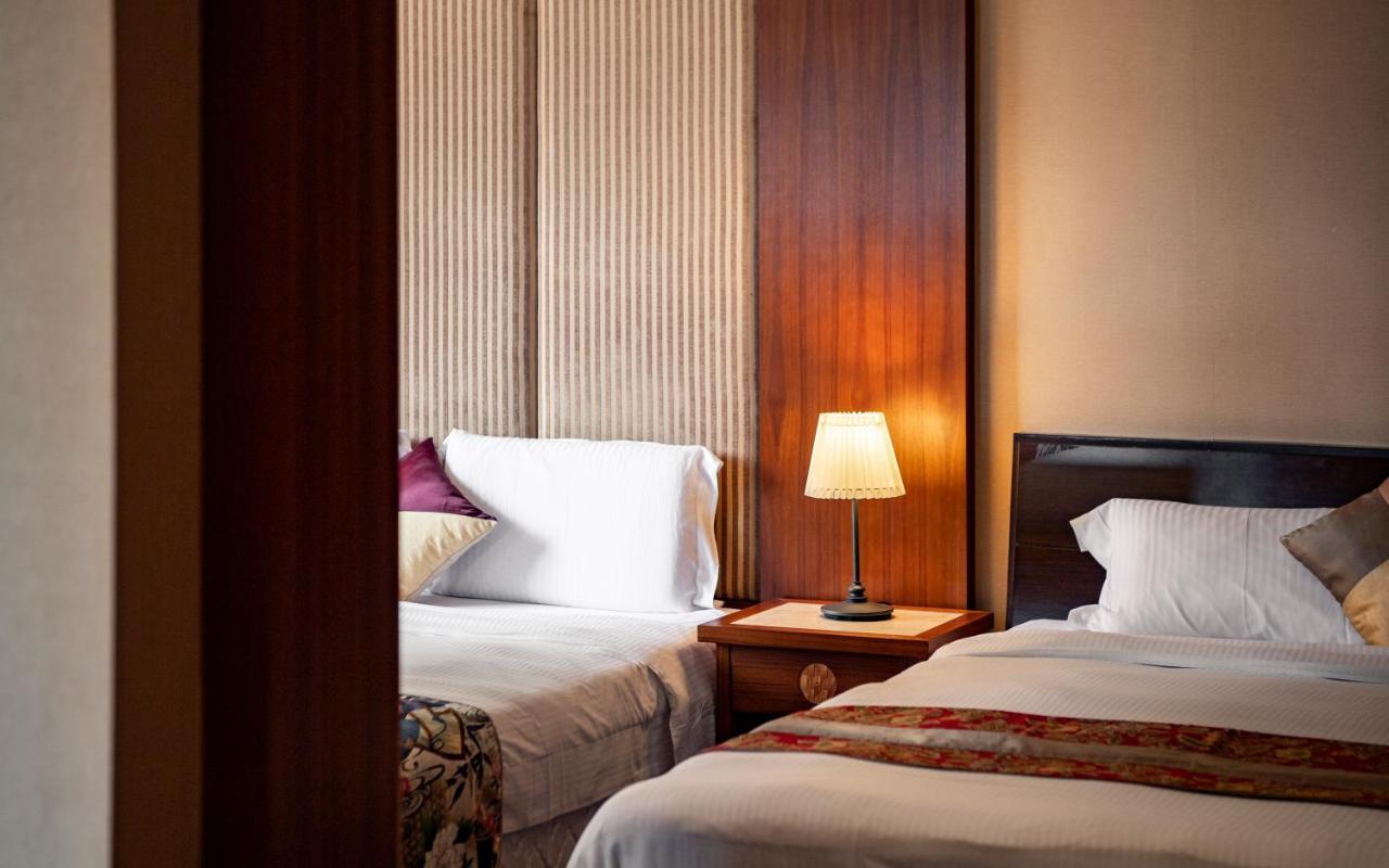 New Taipei City Mata Hofeng Resort מראה חיצוני תמונה