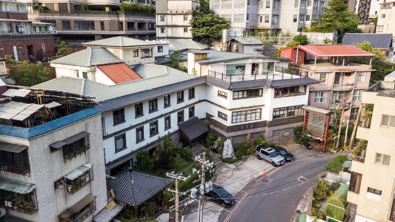 New Taipei City Mata Hofeng Resort מראה חיצוני תמונה