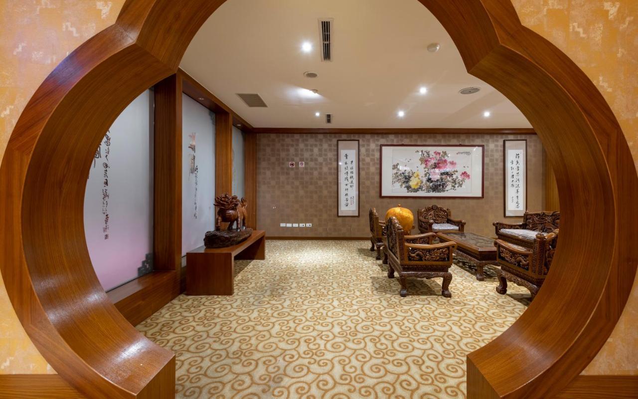New Taipei City Mata Hofeng Resort מראה חיצוני תמונה