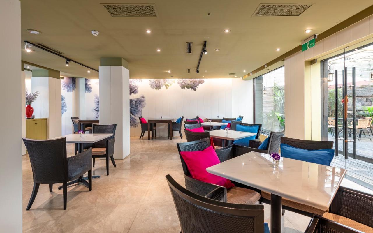 New Taipei City Mata Hofeng Resort מראה חיצוני תמונה