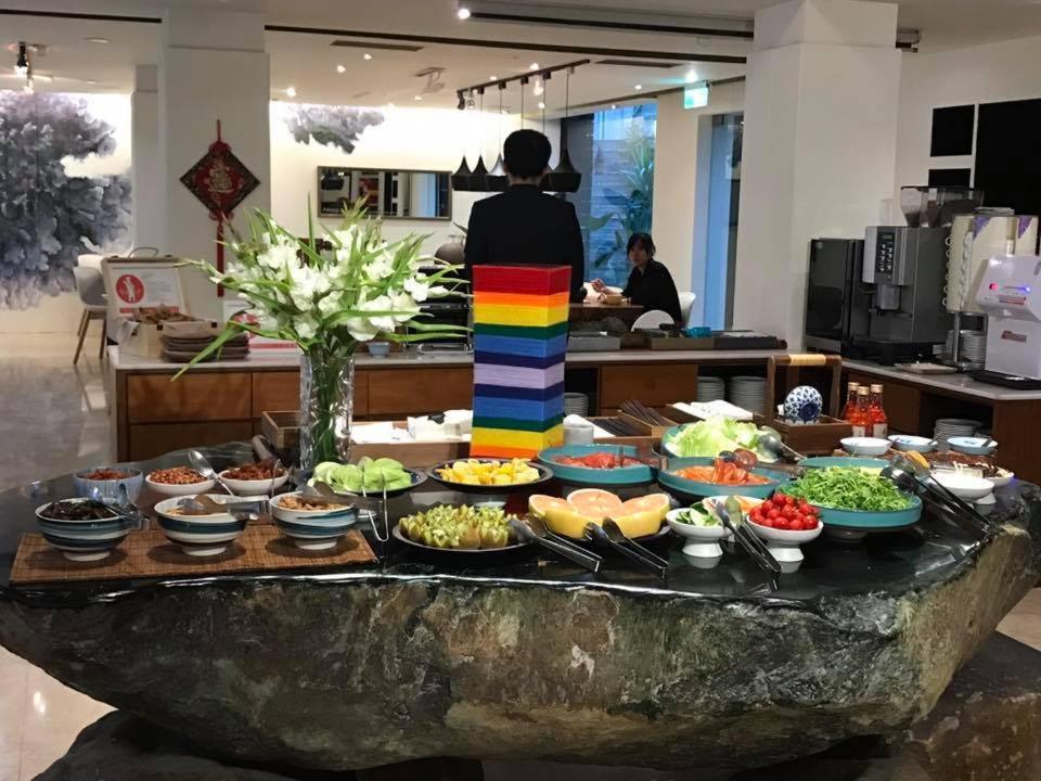 New Taipei City Mata Hofeng Resort מראה חיצוני תמונה
