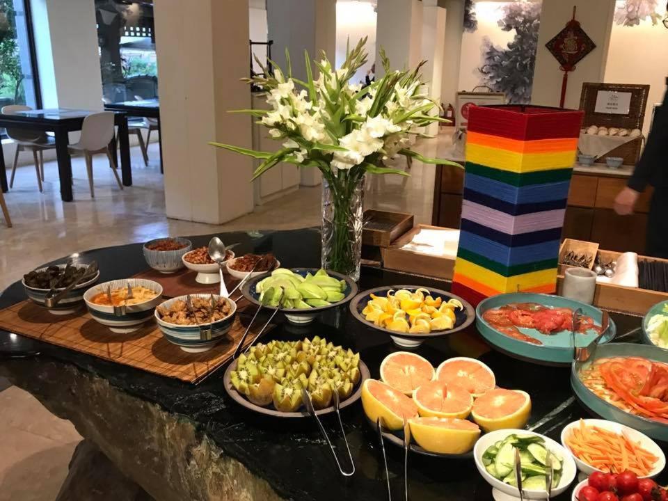 New Taipei City Mata Hofeng Resort מראה חיצוני תמונה