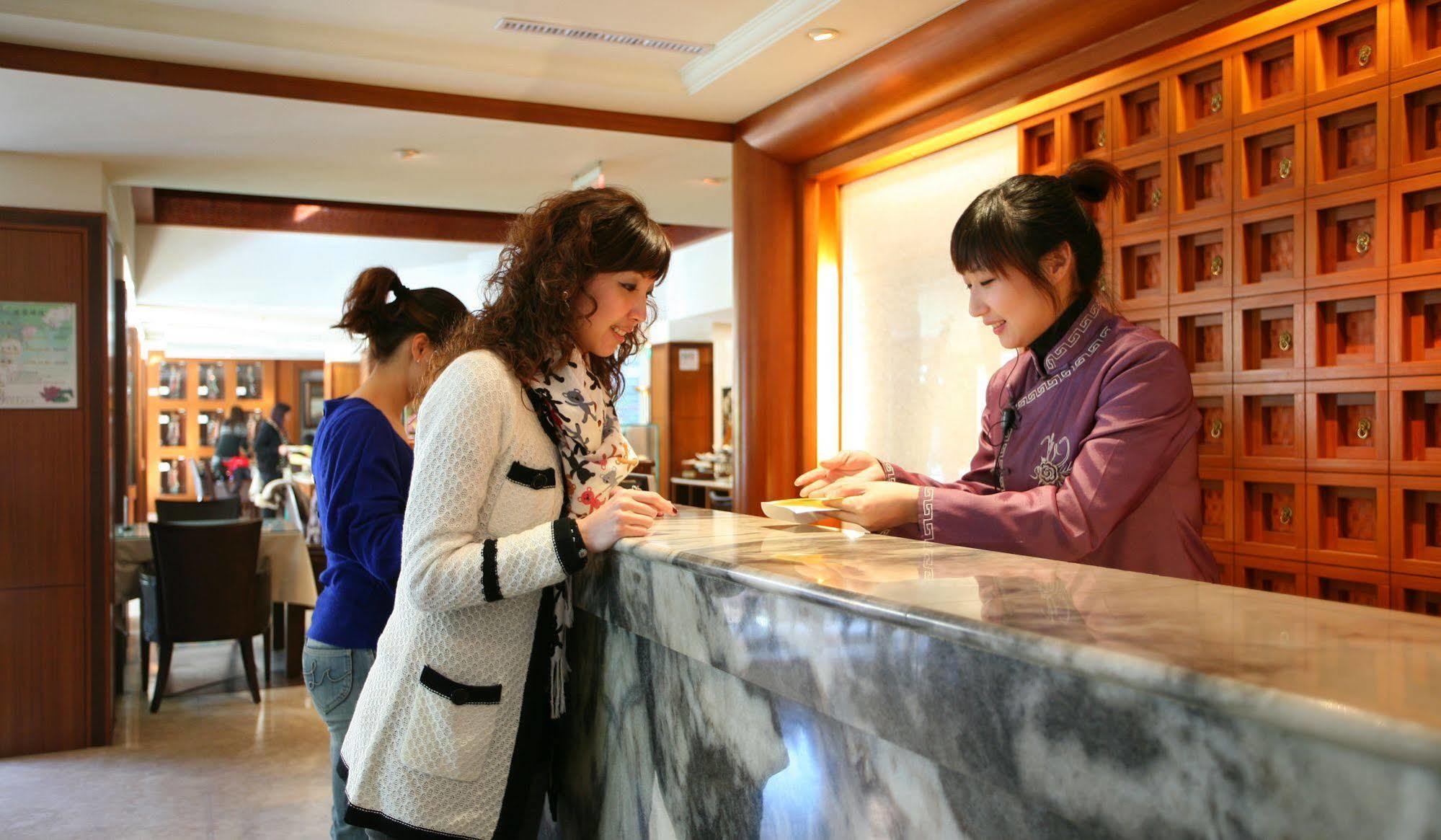 New Taipei City Mata Hofeng Resort מראה חיצוני תמונה