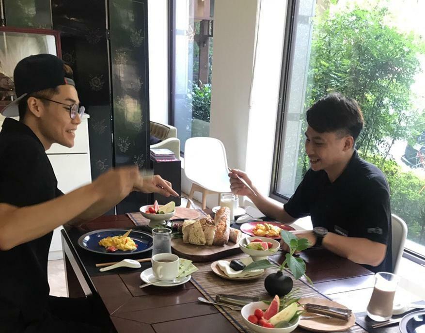 New Taipei City Mata Hofeng Resort מראה חיצוני תמונה