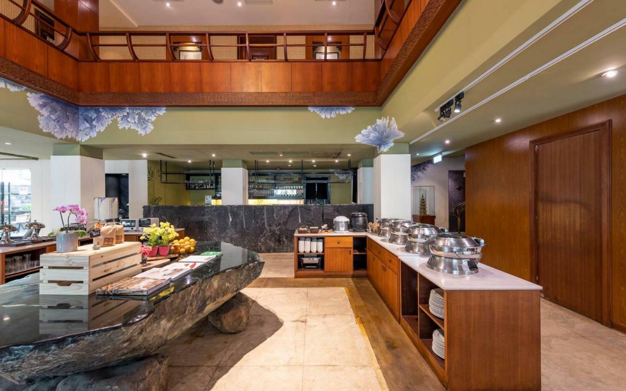 New Taipei City Mata Hofeng Resort מראה חיצוני תמונה