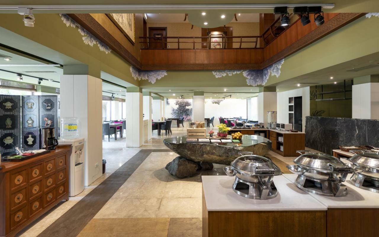 New Taipei City Mata Hofeng Resort מראה חיצוני תמונה